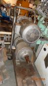 Reeves Drive and SEW Motor - Parts machine ($50 to remove and load) LOCATED IN IOWA EUSA