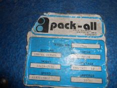 Pack- All Electric Heat Tunnel, 12 x 24