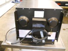 Restaurant Microwave Oven, Model MC2000MPP, S/N P1154603, 208/230, 4,000 Watt (LOCATED IN WI) ULLS