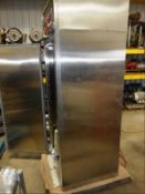 Bakers Aid All S/S Kwik-Thaw Proofing Oven, Model BAP-1-R1-KT, S/N 94-6335-12, Complete with Nat Gas