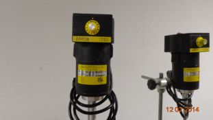 Arrow Model 1750 Laboratory Mixer with Speed Controller Stand Model No. 1750  LOCATED IN IOWA EUSA