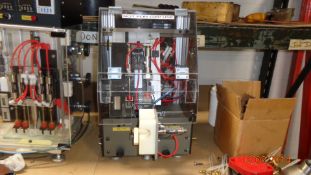 Used Agitate and Dispenser for Aerosol Testing -  2 position timer LOCATED IN IOWA EUSA