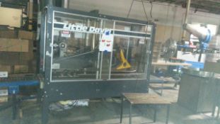 Little David Box former and Top and Bottom Taper (Located in Iowa)****RIGGING FEE $85**** EUSA