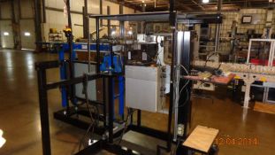 2012 Sato Labeling System Model M-8485Se with Alan Bradley Speed Controllers ($125 to remove and