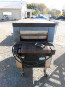 Conflex Electric Shrink Tunnel, Model T-20-9-CFX, S/N 09910749, 18