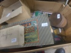A collection of vintage games