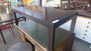 An Indonesian low table