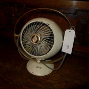A German vintage Prometheus fan heater