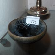 A Chinese Jian Kiln tea bowl
