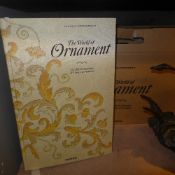 A large volume entitled 'The World of Or