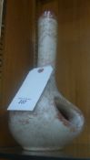 A modernist design pottery vase