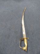 Reproduction Cavalry Sword