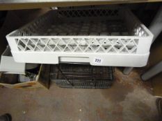 *3 Dish Washer Trays