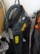 Gardener Tech Blower/Vacuum