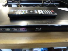 LG Blue Ray Disc Player with Remote