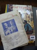 Collection of Older Childrens Books etc