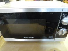 Morphy Richards Microwave Oven