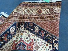 *2.8m x 2m Caucasion Carpet