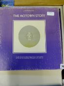 Boxed Limited Edition Motown Story Records