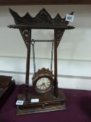 Decorative Mantle Clock