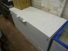 17 Cubic Foot Chest Freezer