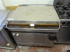 Electric Brat Pan