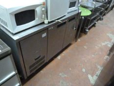 *Williams Refrigerated Preparation Counter