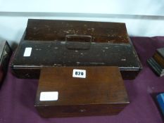 Cutlery Tray - Tea Caddy etc