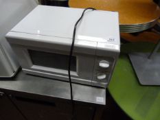 Domestic Microwave Oven