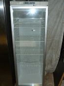 Gram Upright Display Refrigerator