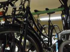 Lady's Cycle in Black