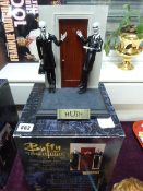 Buffy The Vampire Slayer Ornament entitled Hush