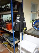 2 Strongbow Umbrellas