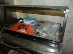 *Moffat Table Top Serve Over Unit