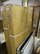 *5ft Stainless Steel Shelf Unit - New & Boxed Ref: 126