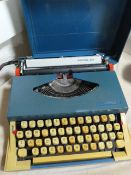 Vintage Imperial Typewriter