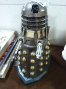 Gold Remote Control Dalek - No Remote