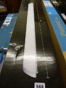 *2 4ft Twin Fluorescent Light Fittings