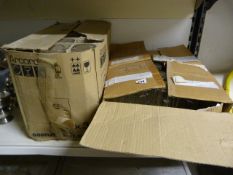 2 Boxes of Bar Glasses