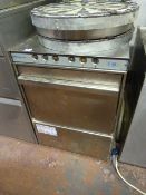Hoonved Model C48 Cabinet Type Dish Washer