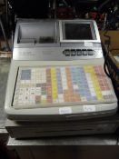 *Casio Electronic Cash Register