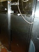 *Williams Stainless Steel Single Door Upright Freezer