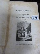 Circa 1800 Book Entitled 