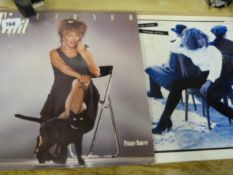 2 Tina Turner Lp Records