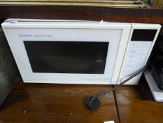 Sharp Microwave Oven