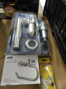 *Selection of Designer Basin & Bidet Water Cistern Piping etc