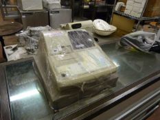 Geller 70WA Programmable Cash Register