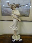 Florence Art Deco Figurine
