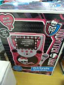 *Monster High Karaoke A/F