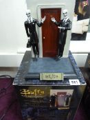 Buffy The Vampire Slayer Ornament entitled Hush